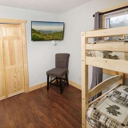 Villa Big Oak Hideaway Gatlinburg Esterno foto