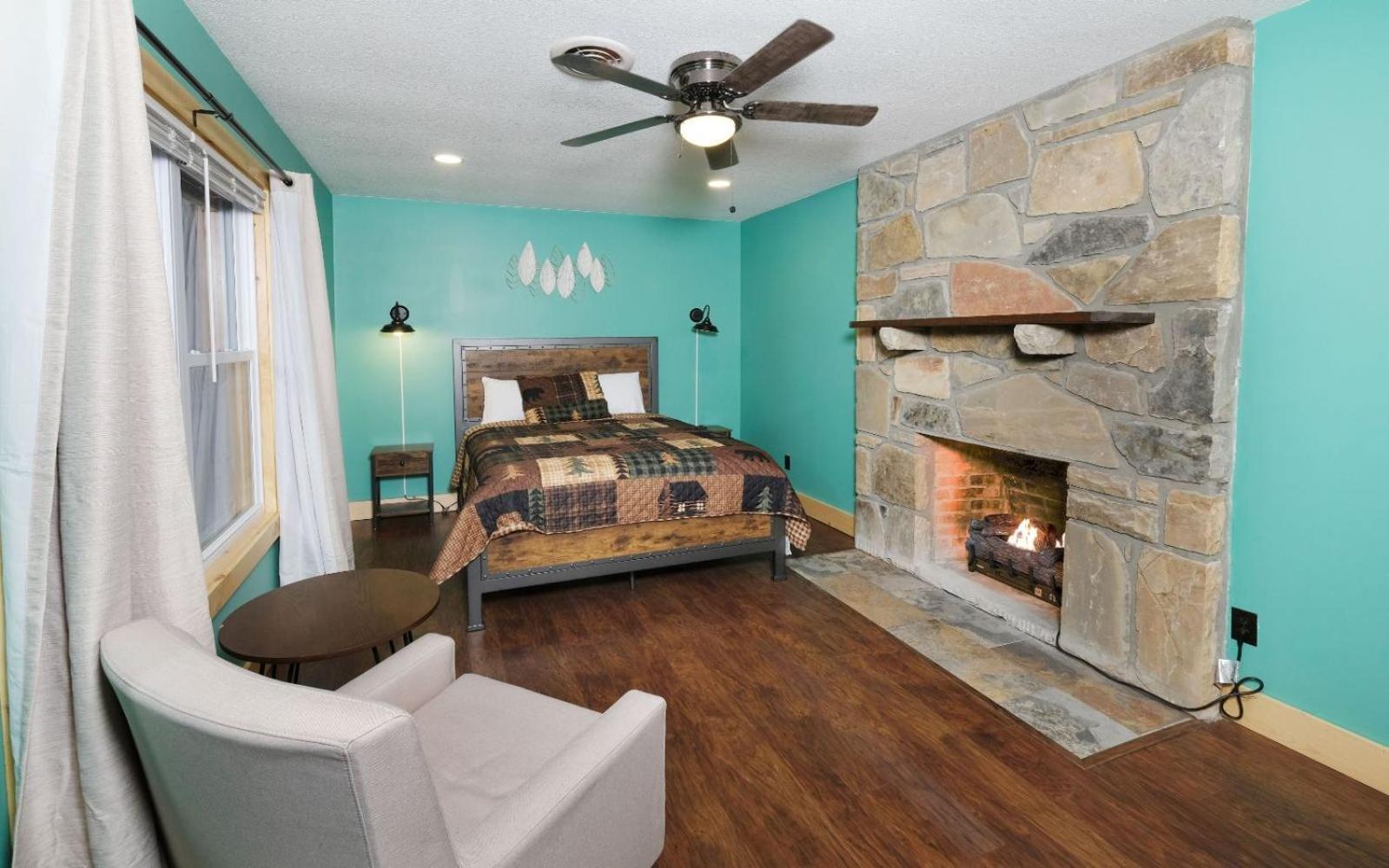 Villa Big Oak Hideaway Gatlinburg Esterno foto