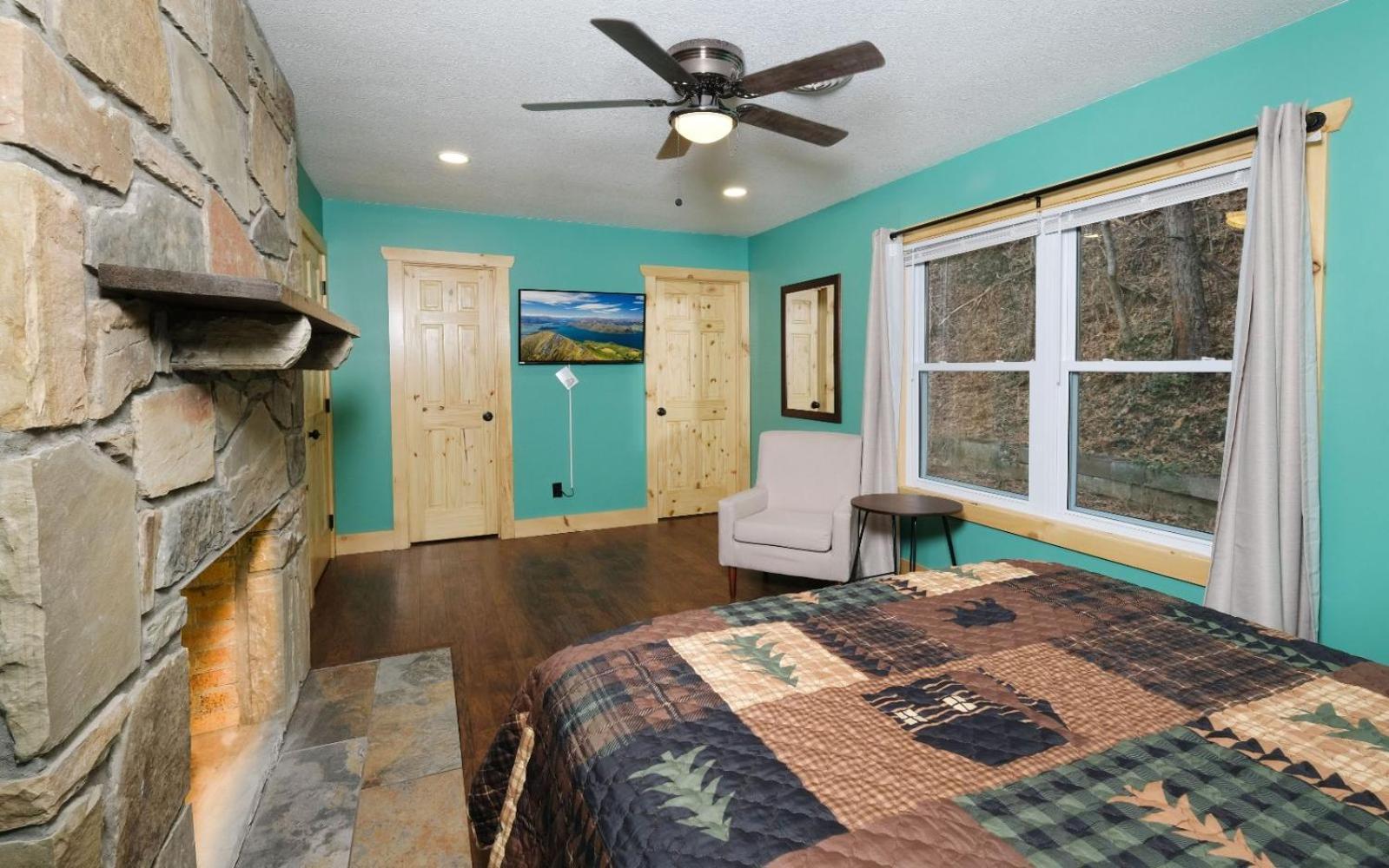 Villa Big Oak Hideaway Gatlinburg Esterno foto