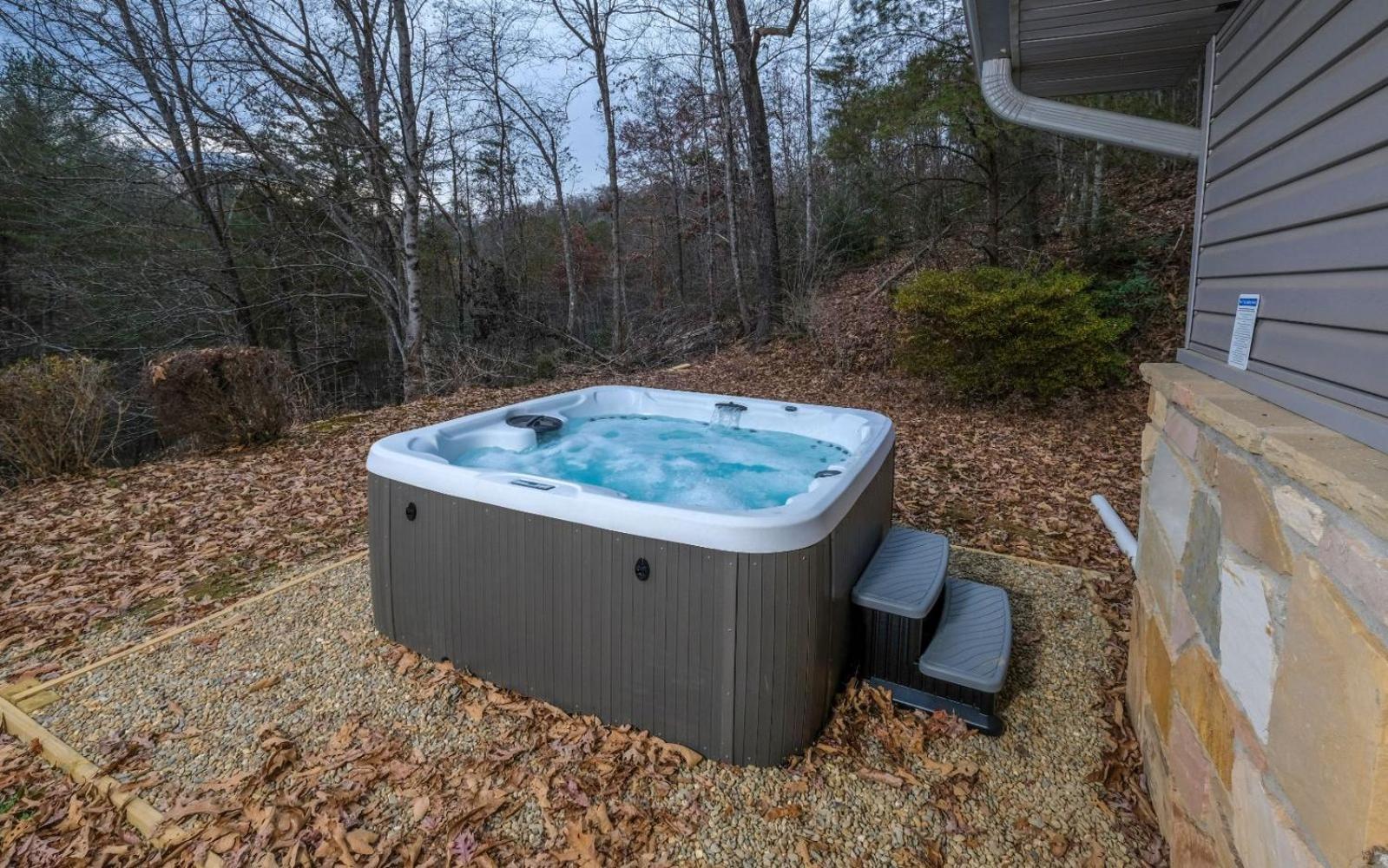 Villa Big Oak Hideaway Gatlinburg Esterno foto