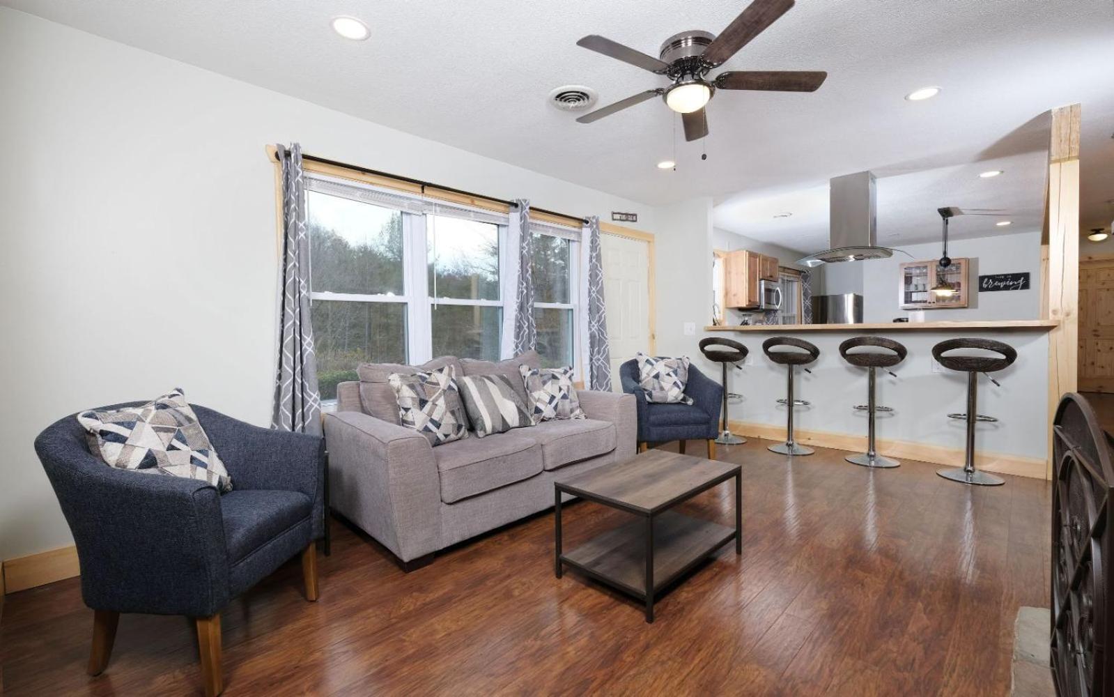 Villa Big Oak Hideaway Gatlinburg Esterno foto
