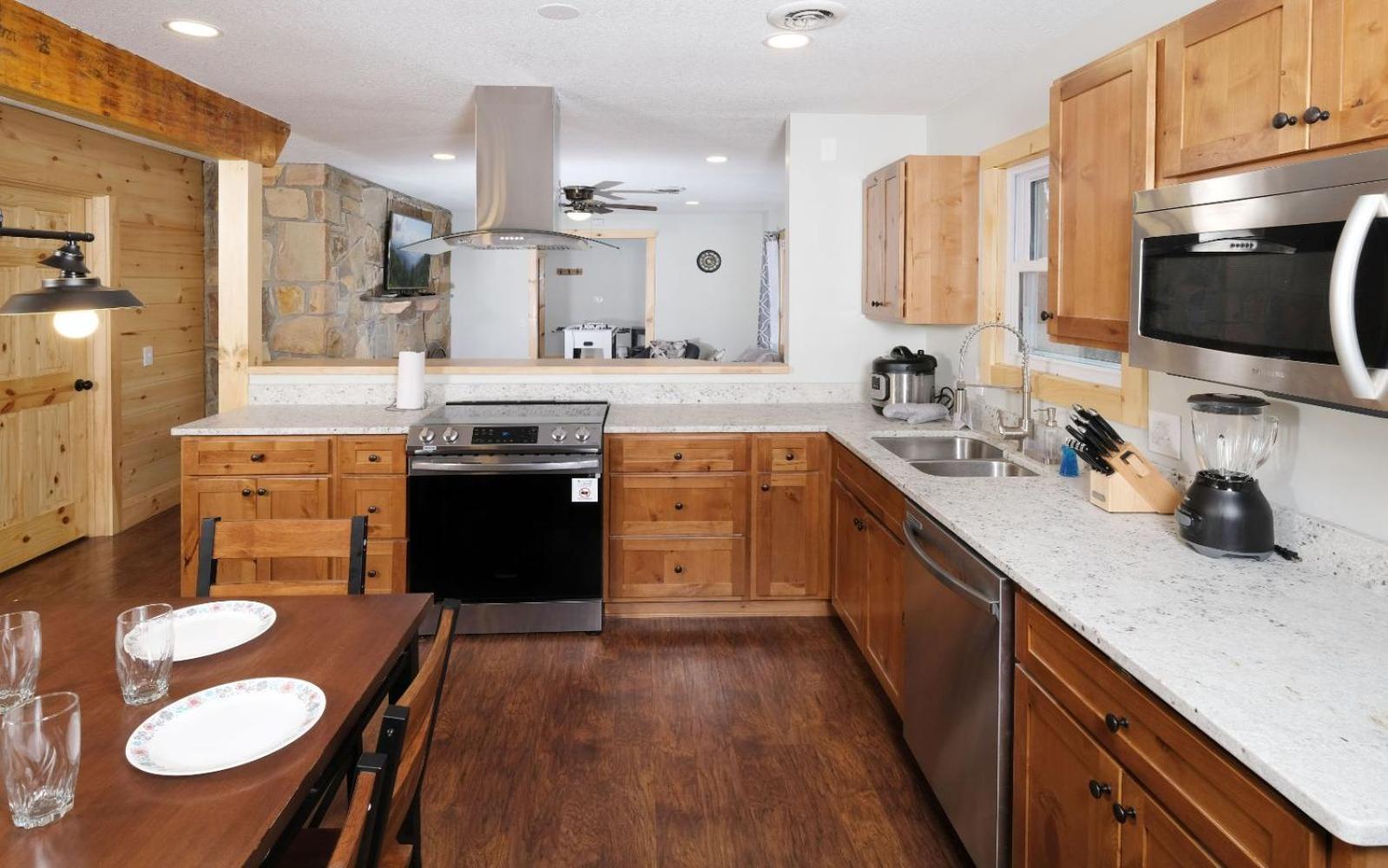 Villa Big Oak Hideaway Gatlinburg Esterno foto